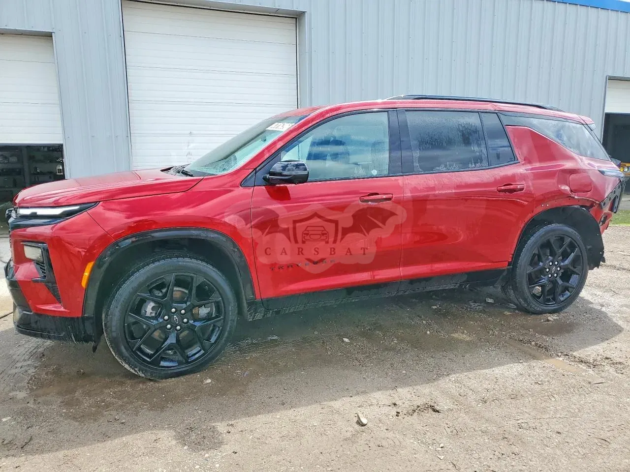 Chevrolet Traverse 2.5L 4 2025