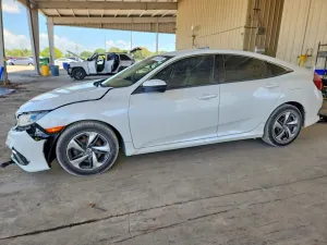Honda Civic 2.0L 4 2020
