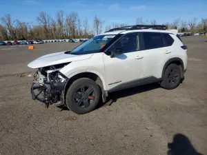 Nissan Rogue 1.5L 3 2025