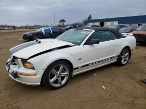 Ford Mustang 4.6L 8 2006
