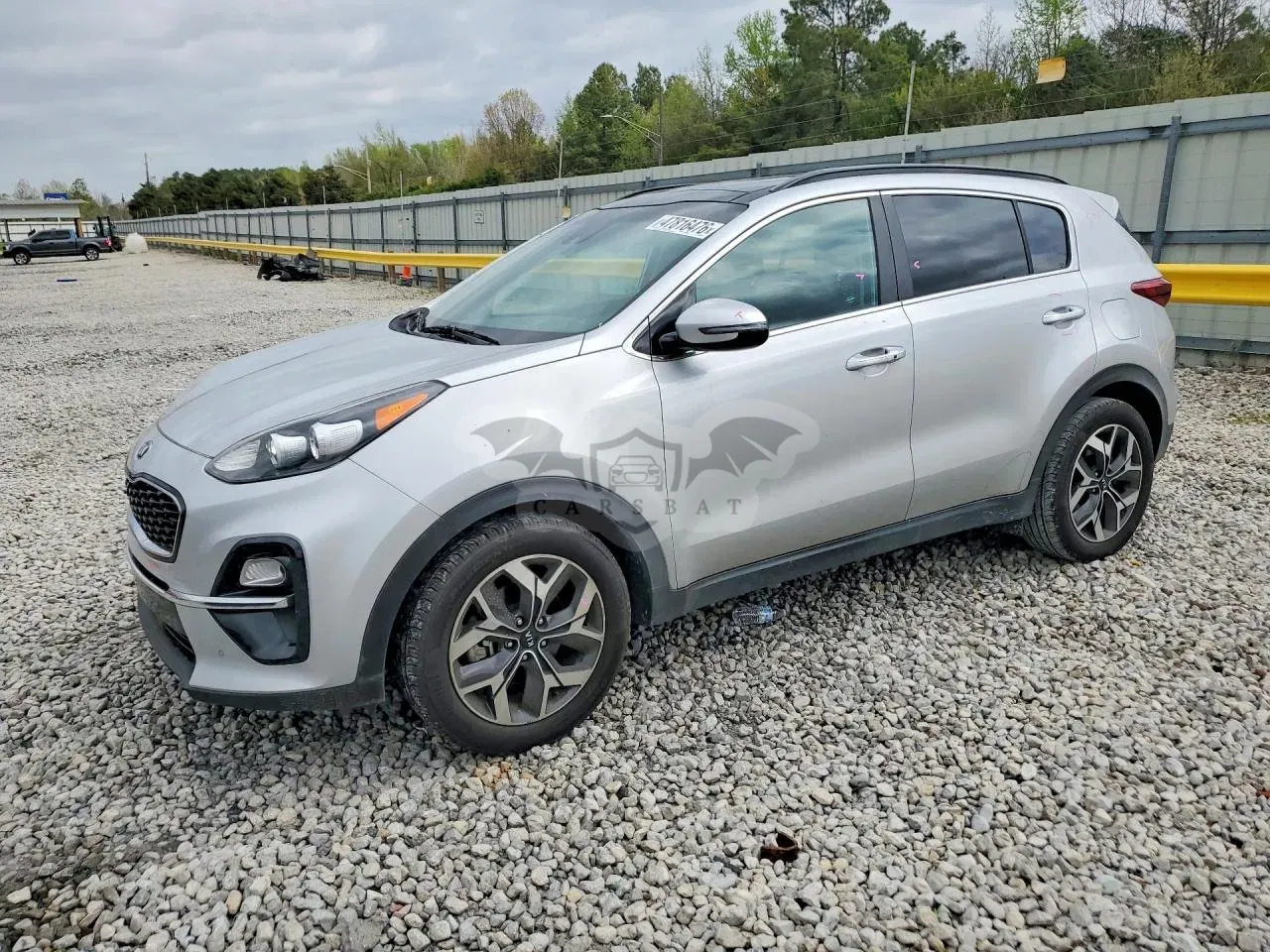 Kia Sportage 2.4L 4 2021