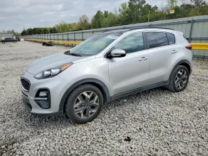 Kia Sportage 2.4L 4 2021