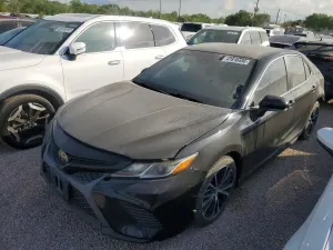 Toyota Camry 2.5L 4 2019