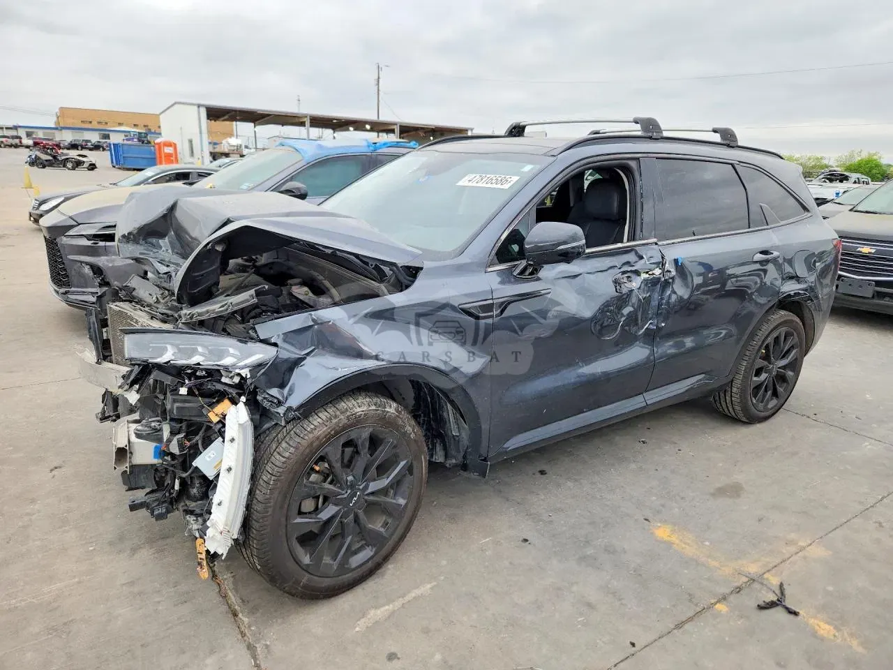Kia Sorento 2.5L 4 2022