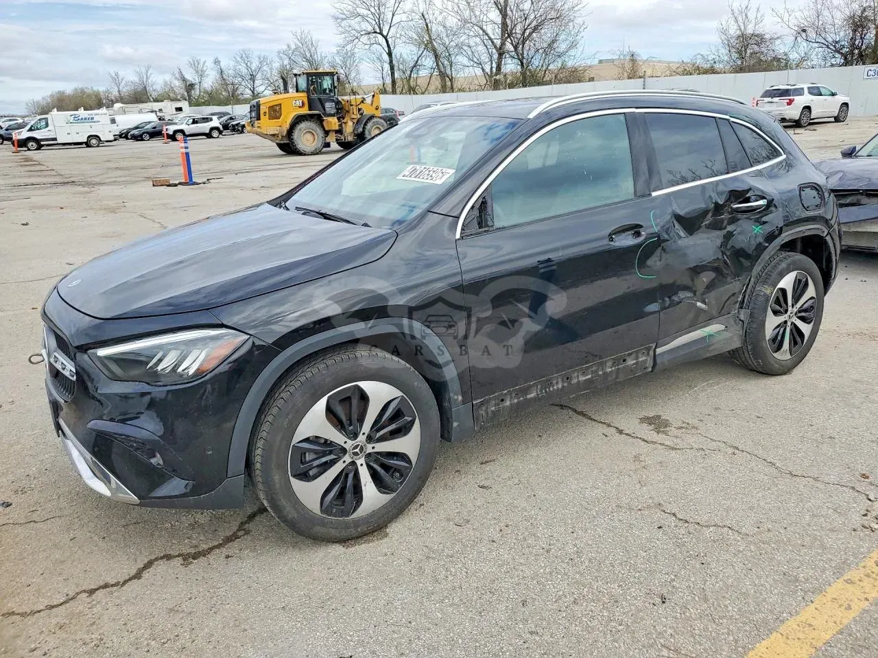 Mercedes-Benz GLA 2.0L 4 2025