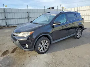 Toyota Rav4 2.5L 4 2014
