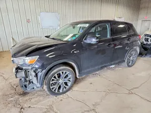 Mitsubishi Outlander 2.0L 4 2017