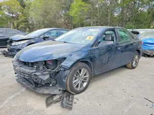 Toyota Camry 2.5L 4 2015