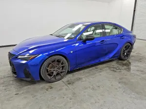 Lexus IS 3.5L 6 2025