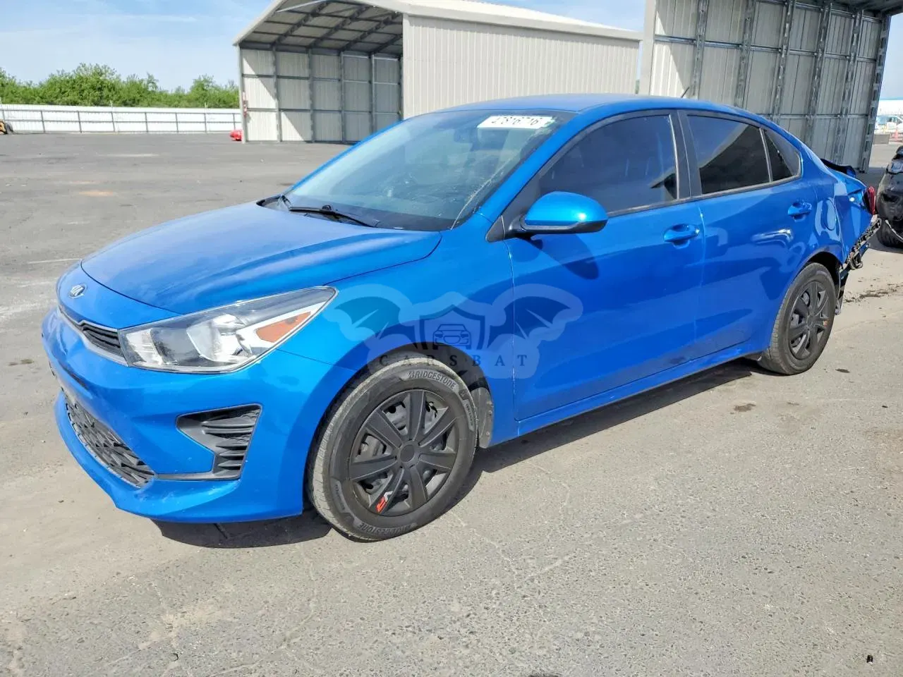 Kia Rio 1.6L 4 2021
