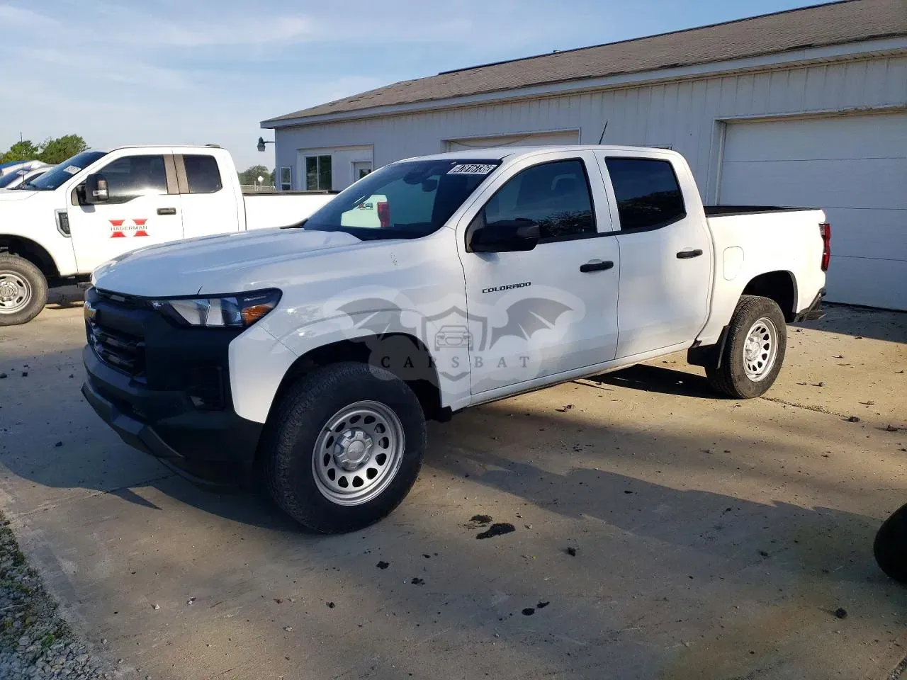 Chevrolet Colorado 2.7L 4 2024