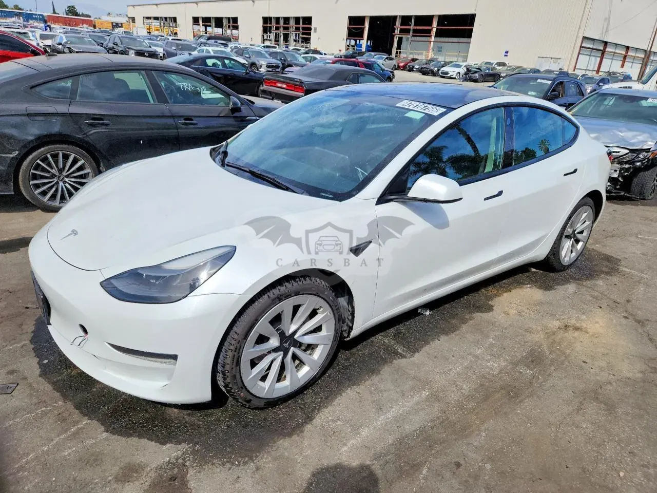 Tesla Model 3 2023