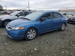 Honda Civic 1.8L 4 2008