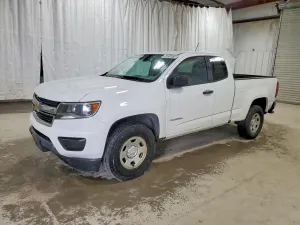 Chevrolet Colorado 2.5L 4 2018