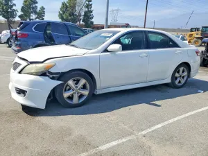 Toyota Camry 3.5L 6 2011