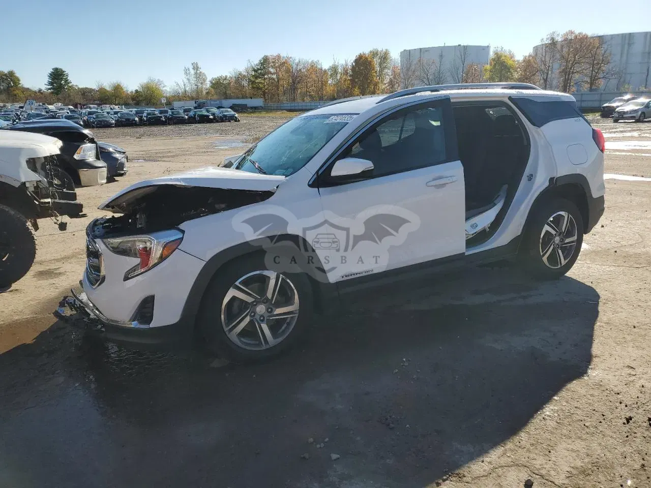 GMC Terrain 1.5L 4 2020