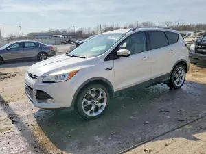 Ford Escape 2.0L 4 2015