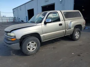 Chevrolet Silverado 1500 5.3L 8 2000