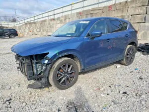 Mazda CX-5 2.5L 4 2018