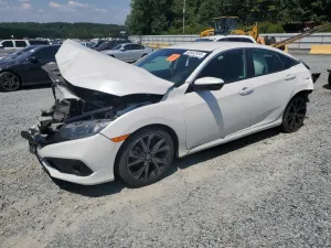 Honda Civic 2.0L 4 2020