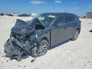 Mazda CX-5 2.5L 4 2022