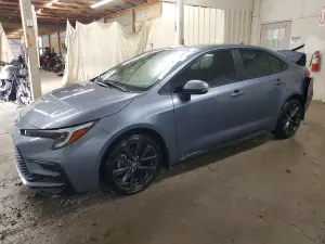 Toyota Corolla 2.0L 4 2026