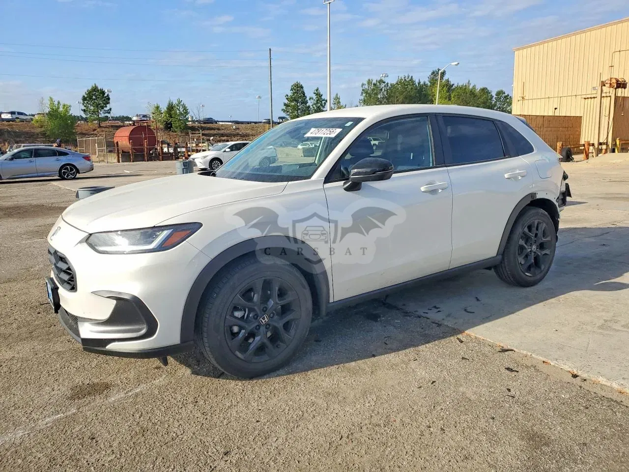 Honda HR-V 2.0L 4 2025