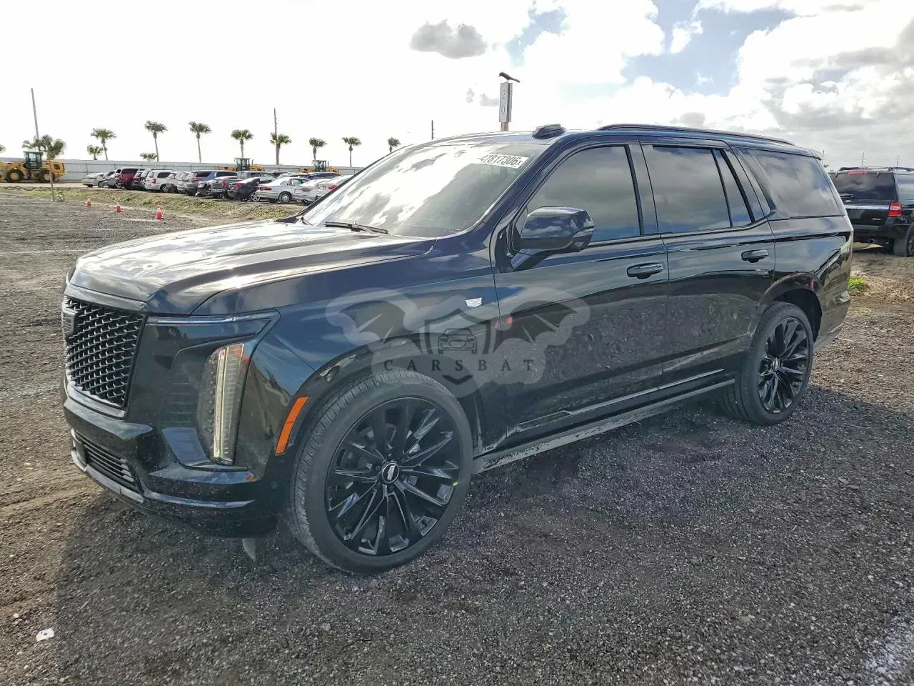 Cadillac Escalade 6.2L 8 2026