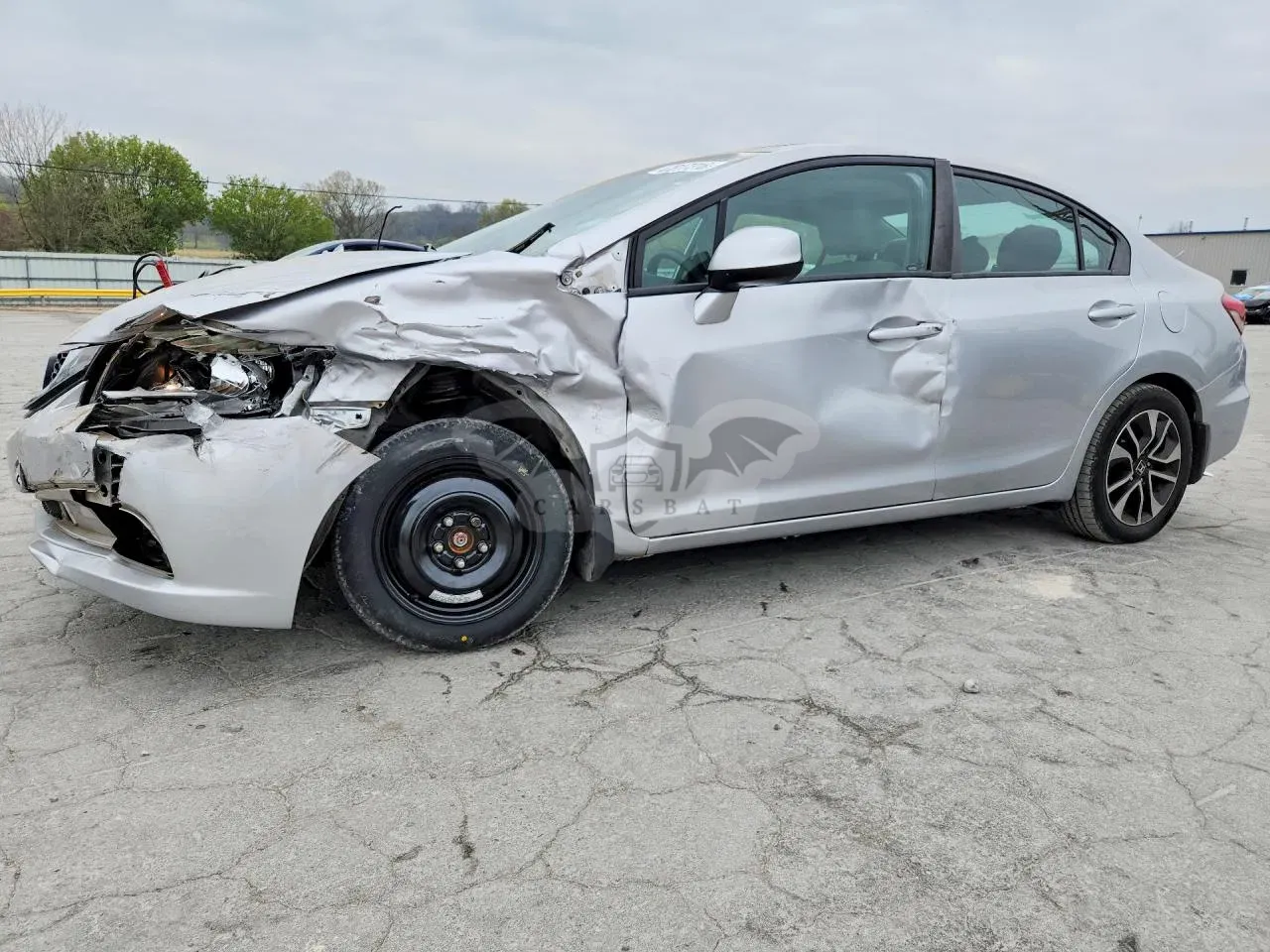 Honda Civic 1.8L 4 2013