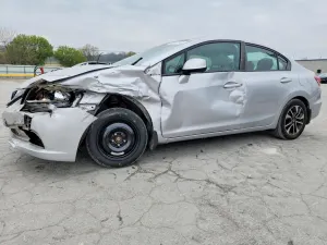 Honda Civic 1.8L 4 2013