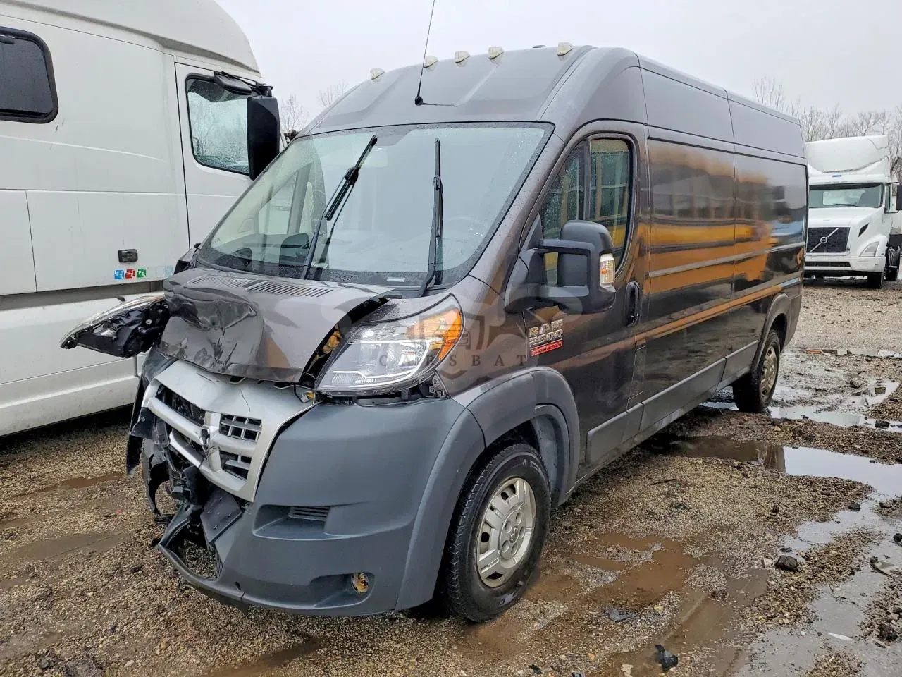 RAM ProMaster 3.0L 4 2015
