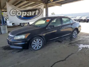 Honda Accord 2.4L 4 2011