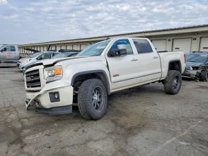 GMC Sierra 5.3L 8 2015