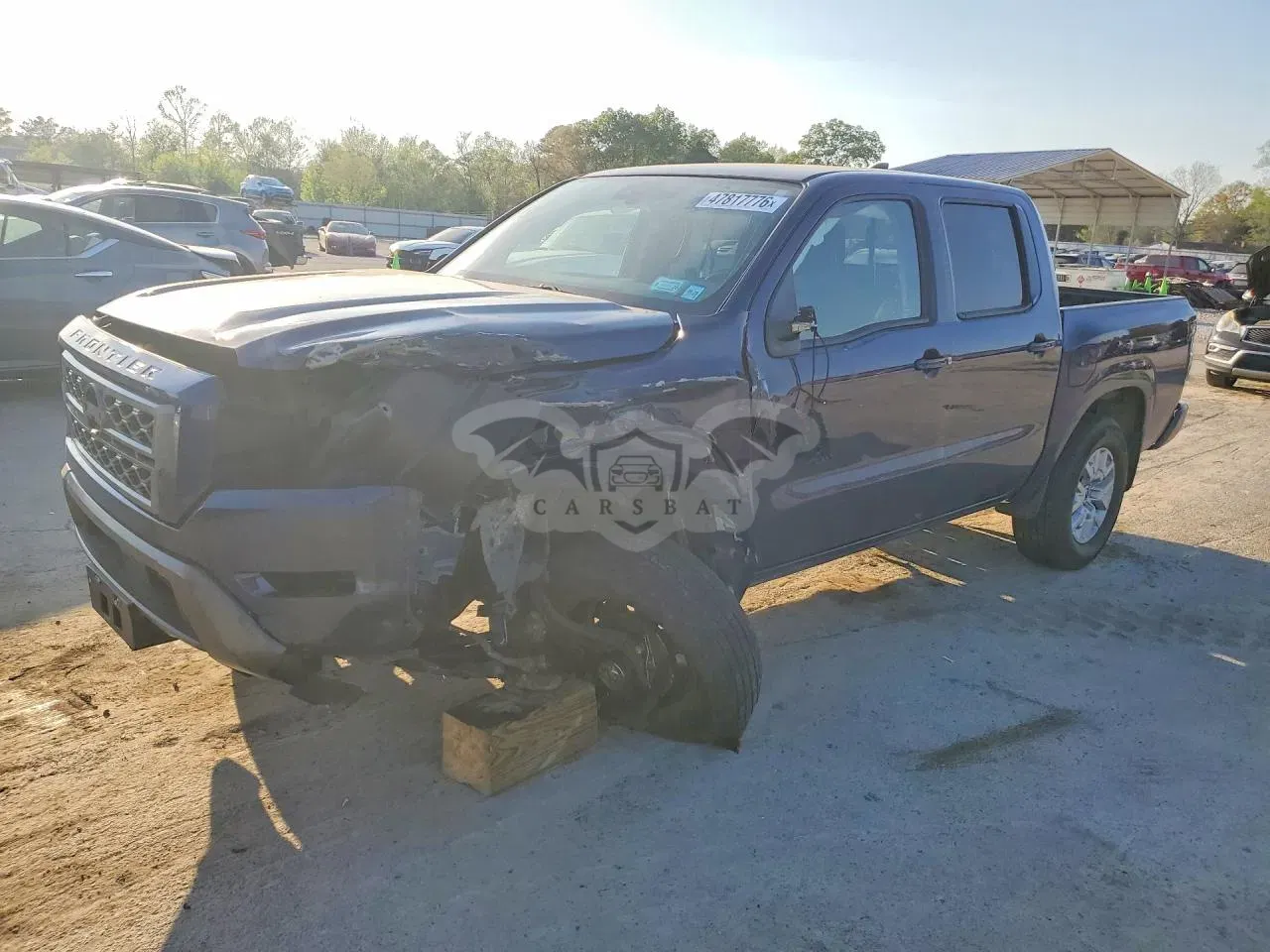 Nissan Frontier 3.8L 6 2023