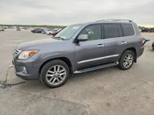 Lexus LX 5.7L 8 2014