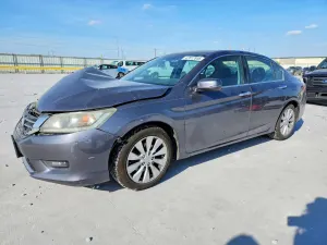 Honda Accord 2.4L 4 2014