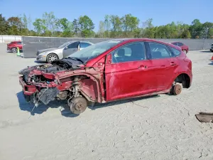 Ford Focus 2.0L 4 2016