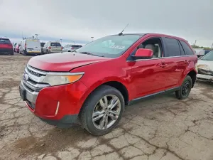Ford Edge 3.5L 6 2011