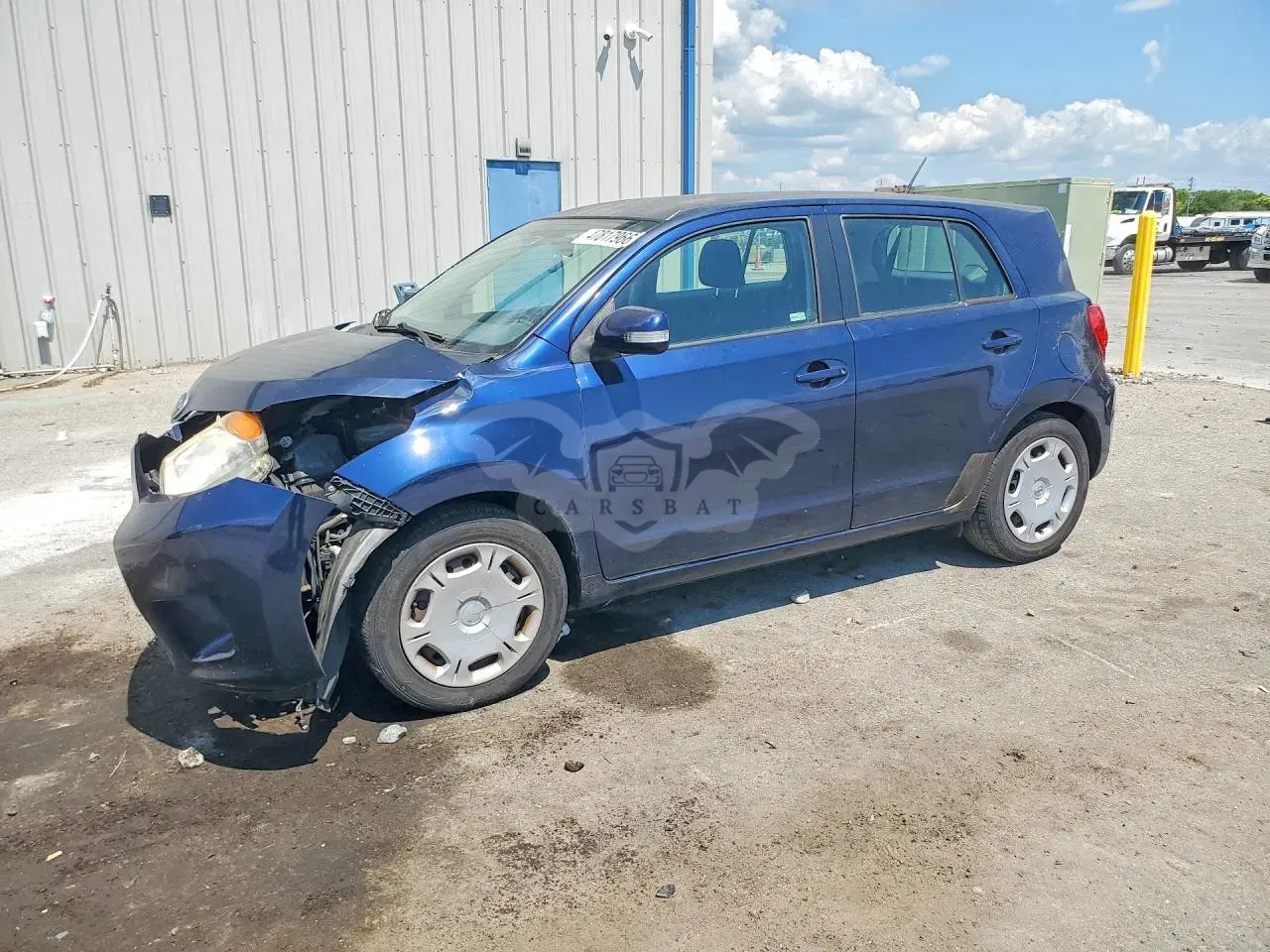 Scion xD 1.8L 4 2010