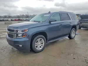 Chevrolet Tahoe 5.3L 8 2020