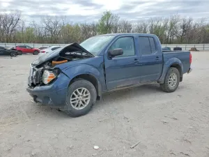 Nissan Frontier 3.8L 6 2020