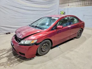 Honda Civic 1.8L 4 2010