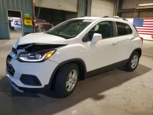 Chevrolet Trax 1.4L 4 2018