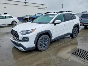 Toyota Rav4 2.5L 4 2023