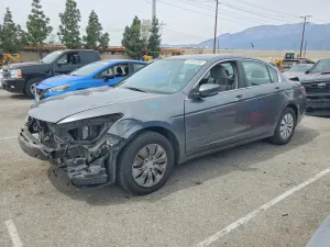 Honda Accord 2.4L 4 2008