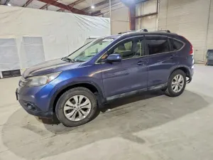 Honda CR-V 2.4L 4 2012