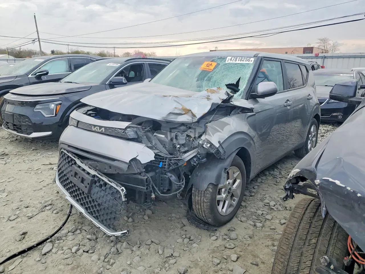Kia Soul 2.0L 4 2025