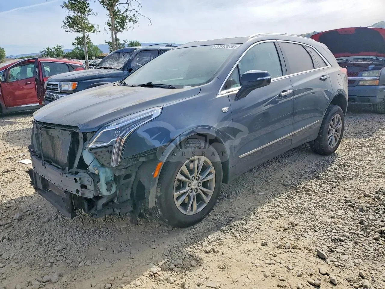 Cadillac XT5 3.6L 6 2021