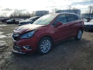 Buick Envision 2.0L 4 2020