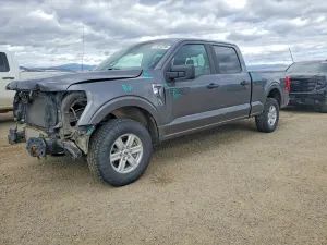 Ford F-150 3.5L 6 2021